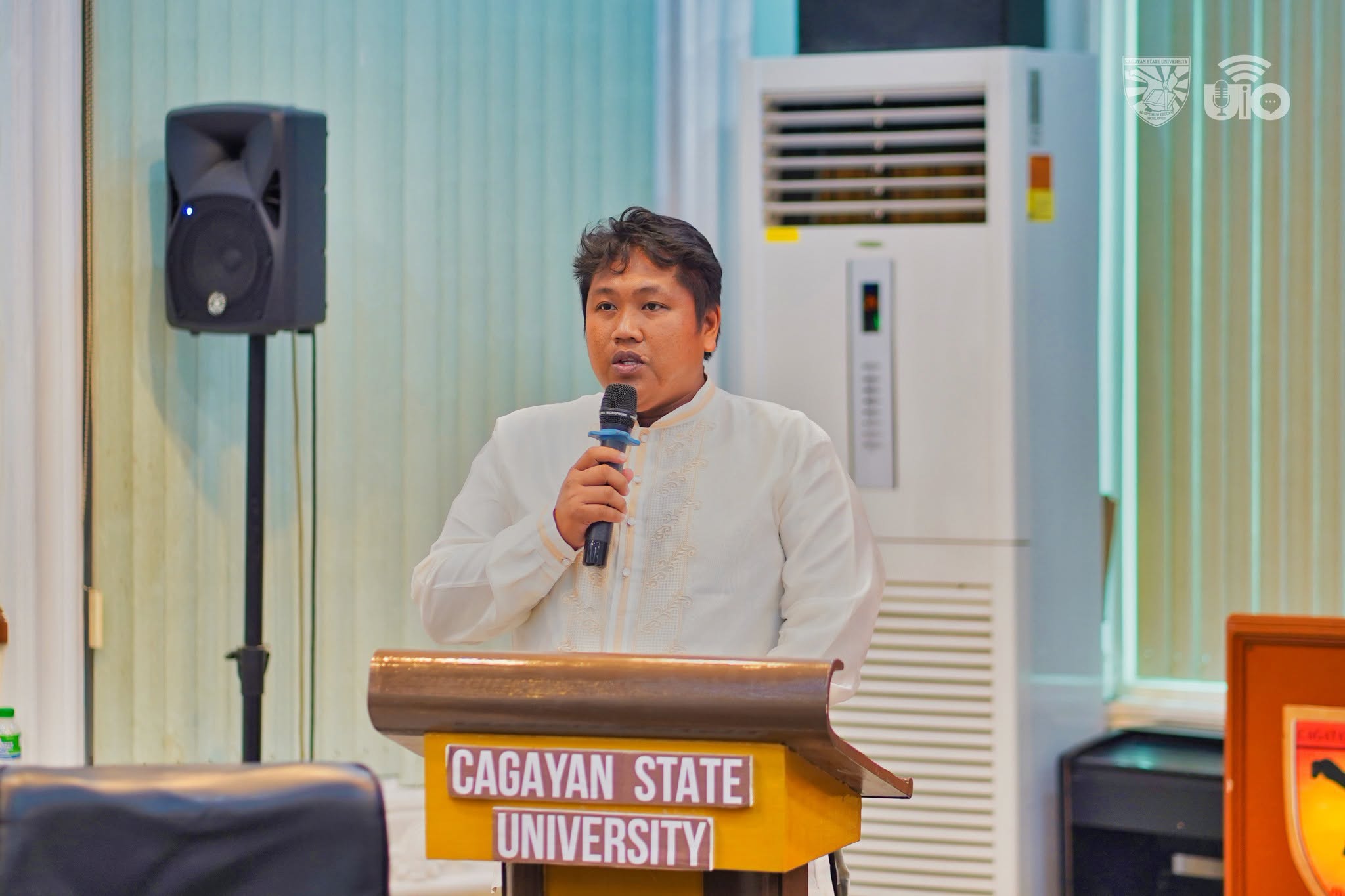 OIC PRESIDENT IBAÑEZ ADMINISTERS OATH TO 89 NEWLY HIRED AND PROMOTED CSU EMPLOYEES photo 39
